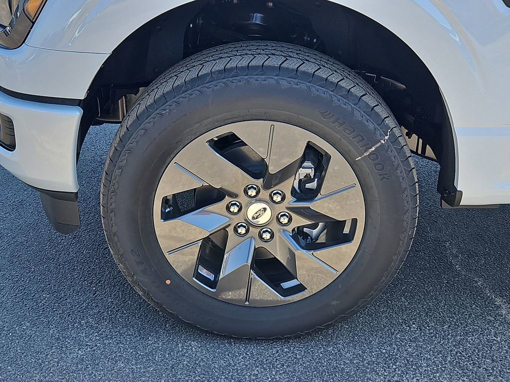 New 2025 Ford F150 STX w/ Equipment Group 200A image 17