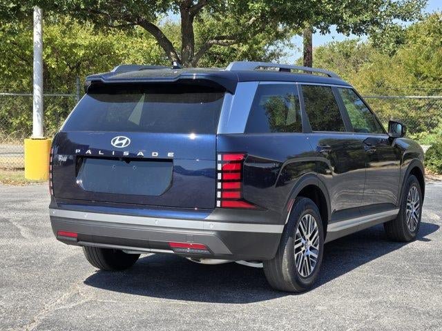 New 2026 Hyundai Palisade SEL FWD image 4