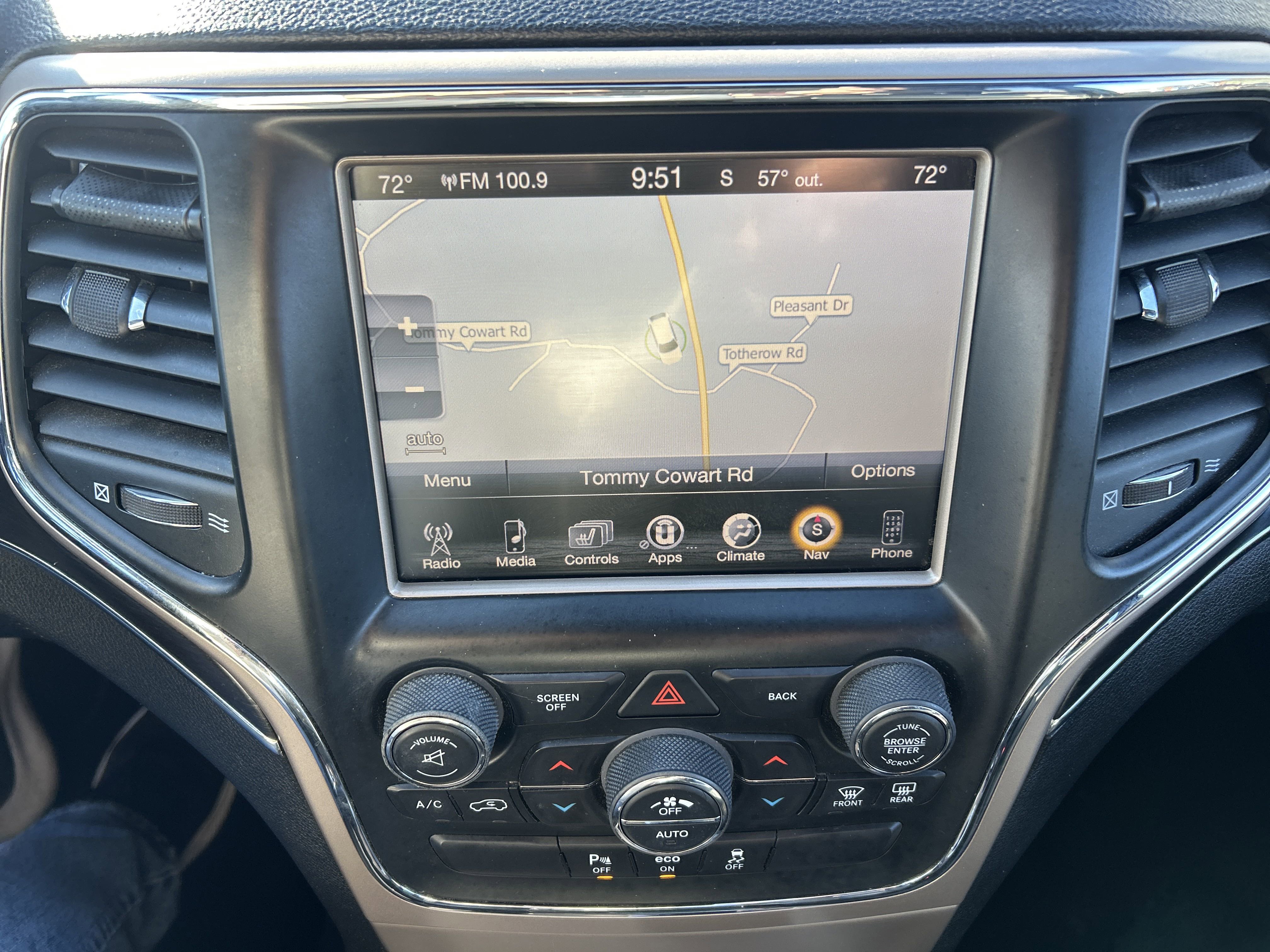 Used 2014 Jeep Grand Cherokee Limited AWD/4WD image 20