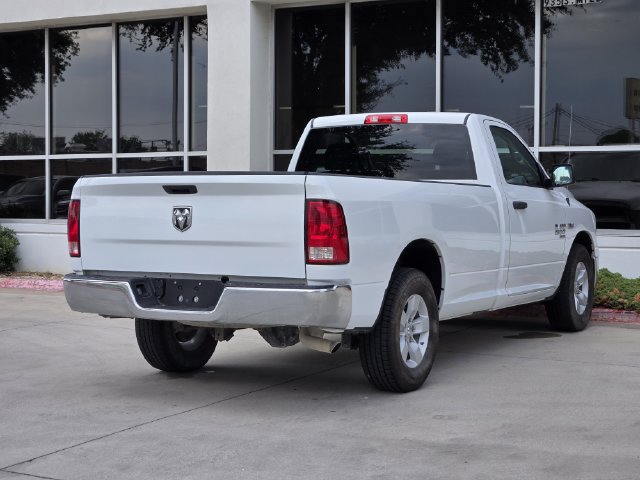 Used 2023 RAM 1500 Tradesman w/ Popular Equipment Group RWD image 7