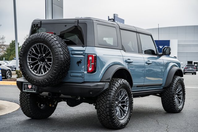 Used 2021 Ford Bronco First Edition image 4