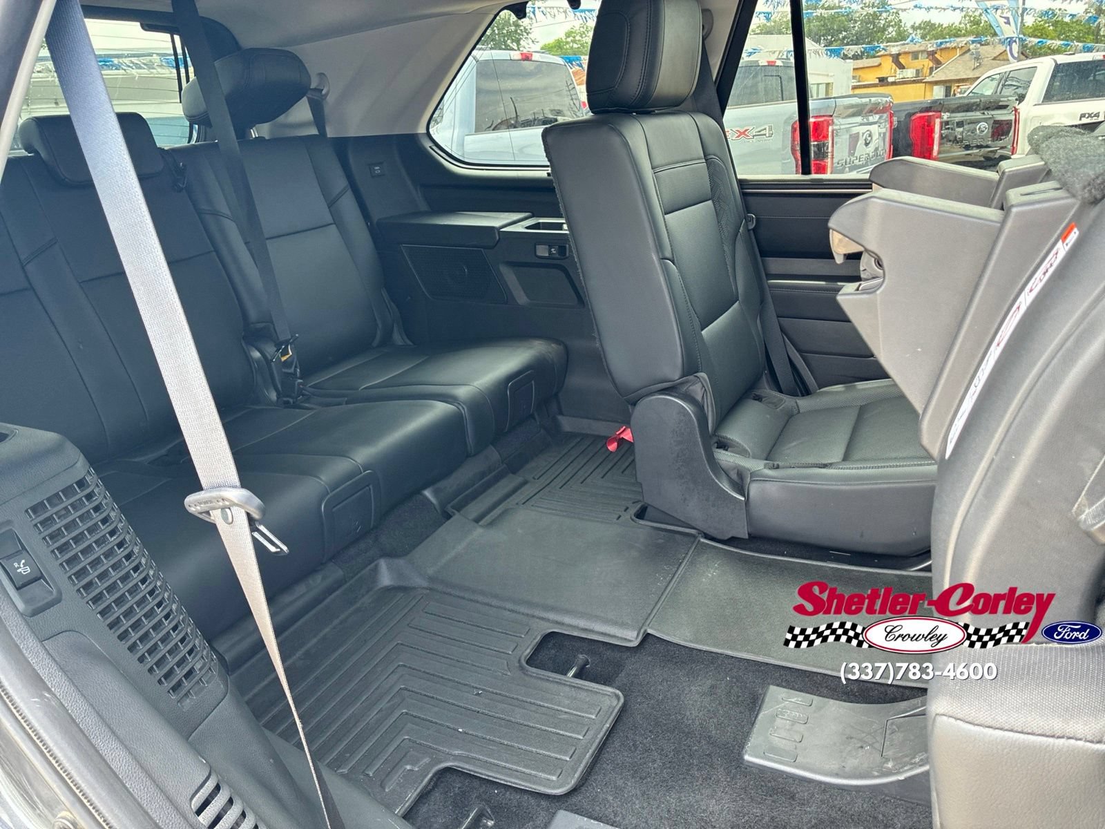 Used 2024 Toyota Sequoia Limited AWD/4WD image 24