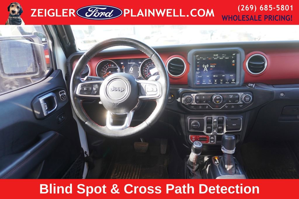 Used 2020 Jeep Gladiator Rubicon image 13