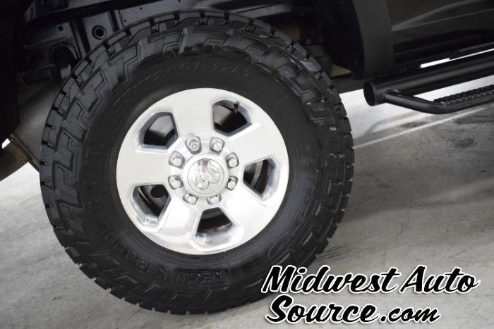 Used 2015 RAM 2500 Power Wagon AWD/4WD image 10