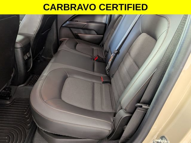 Certified 2022 GMC Canyon AT4 w/ Trailering Package AWD/4WD image 24