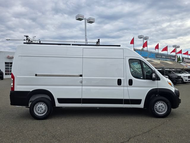 Used 2025 RAM ProMaster 2500 FWD image 7