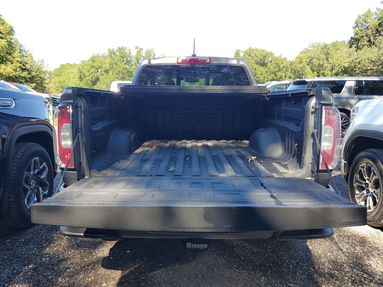 Used 2022 GMC Canyon AT4 AWD/4WD image 9
