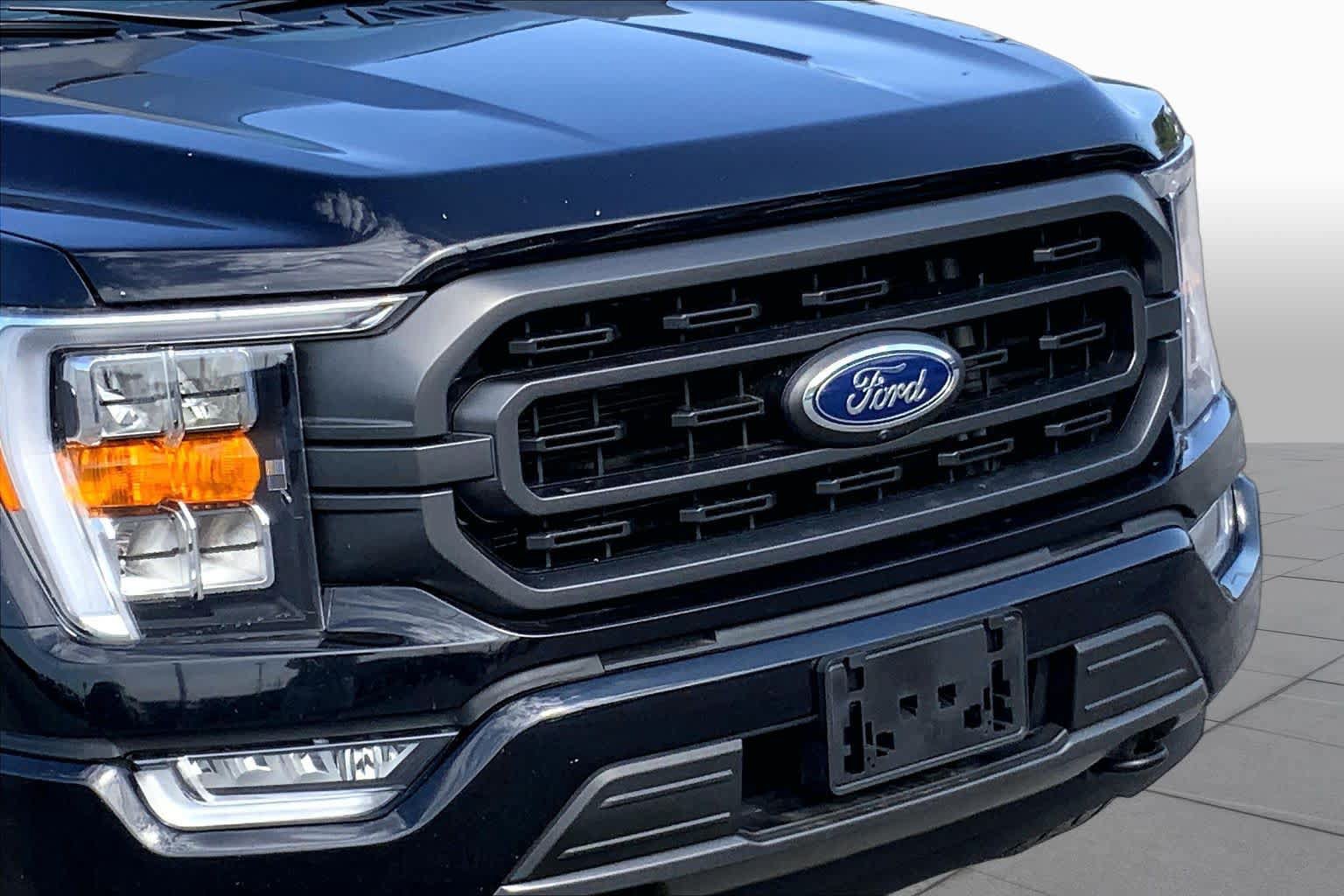Certified 2023 Ford F150 XLT w/ Equipment Group 302A High AWD/4WD image 26