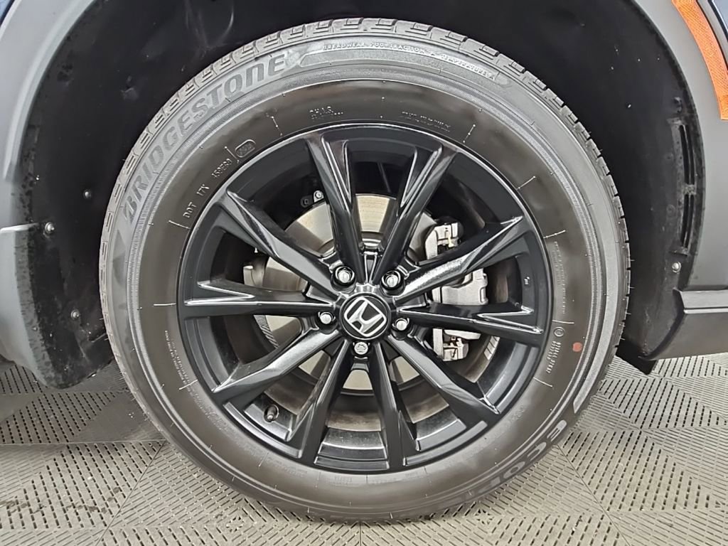 Used 2025 Honda CR-V Sport-L image 48
