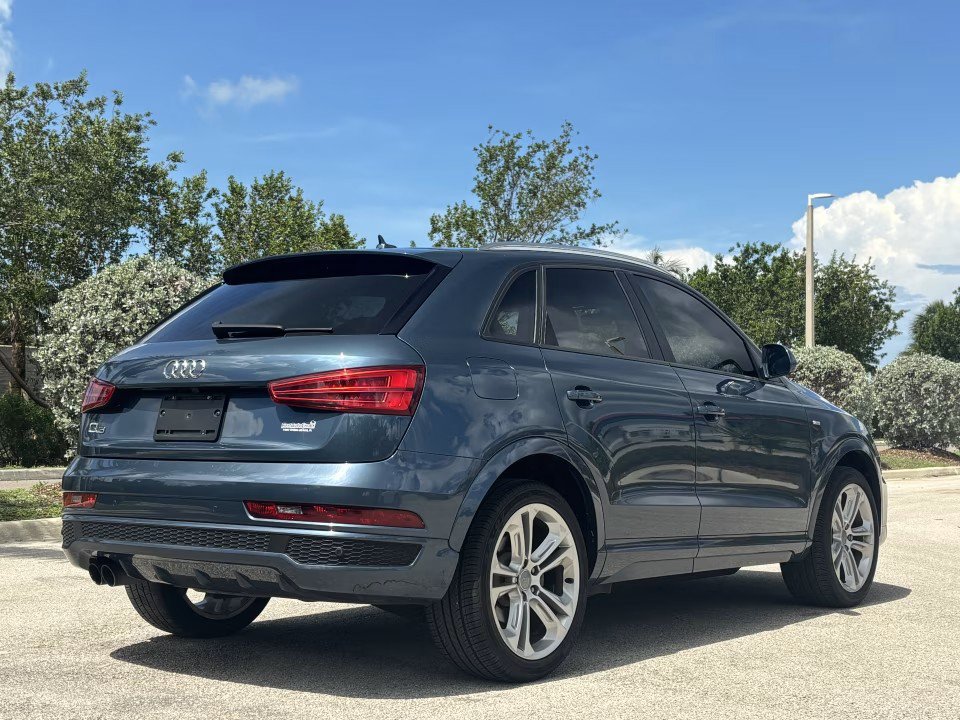 Used 2018 Audi Q3 2.0T Premium FWD image 8