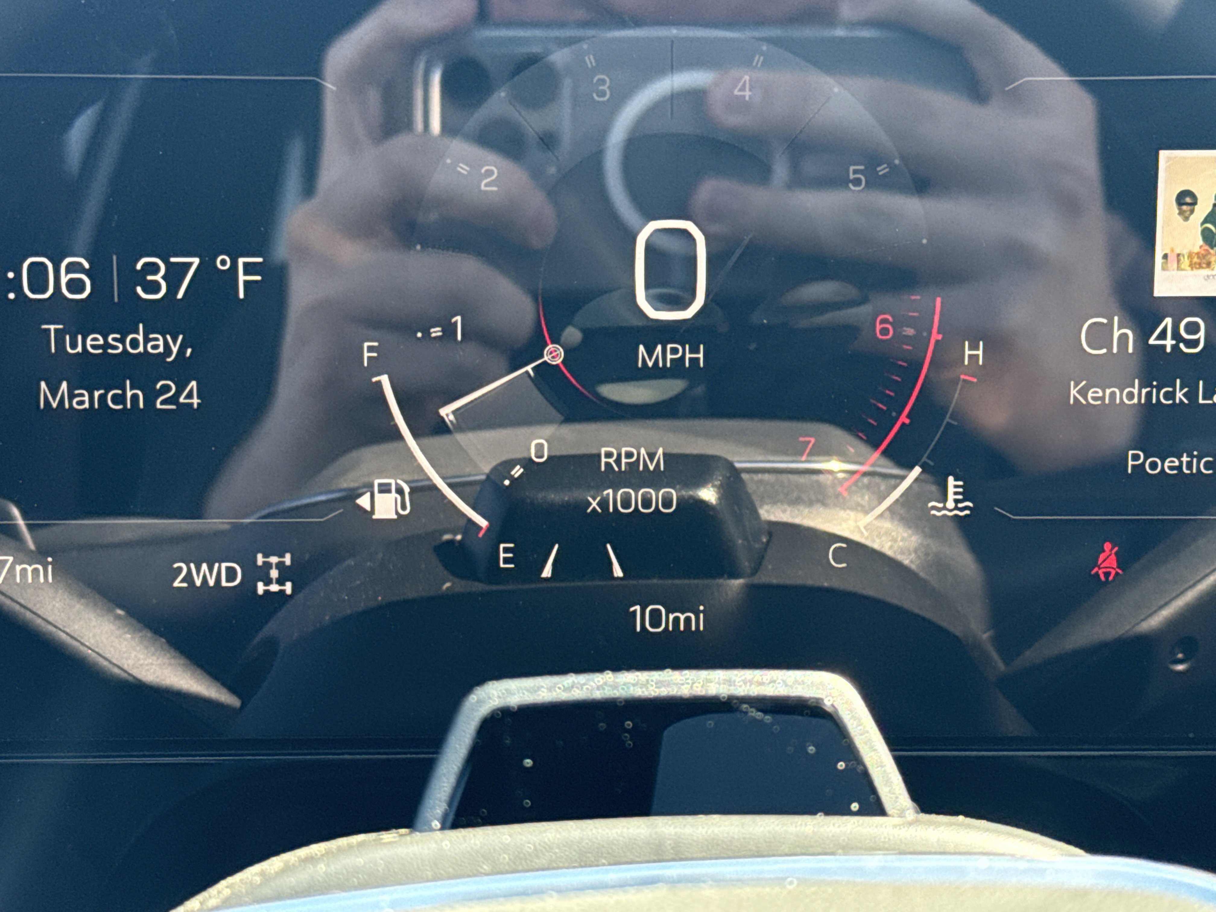 New 2026 GMC Yukon XL Elevation w/ Elevation Premium Package image 21