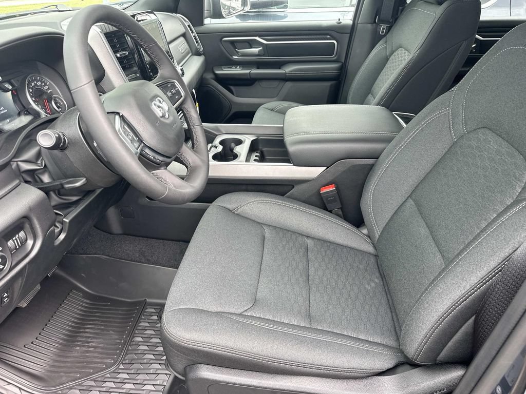 New 2026 RAM 1500 Big Horn AWD/4WD image 16