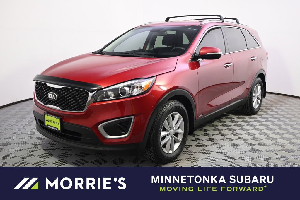 Used 2017 Kia Sorento LX image 1