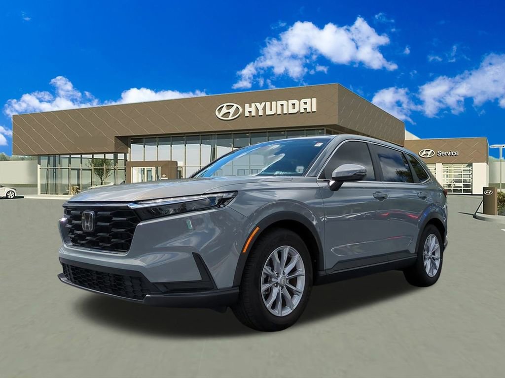 Used 2024 Honda CR-V EX