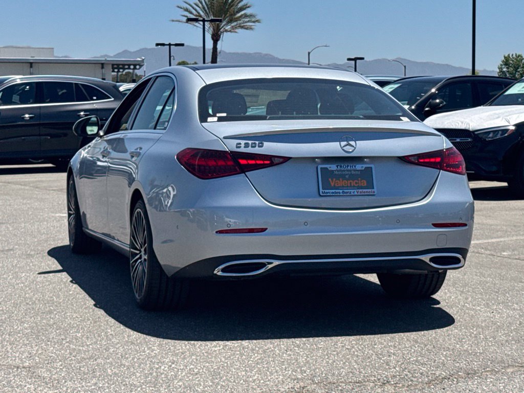 New 2026 Mercedes-Benz C 300 Sedan image 10