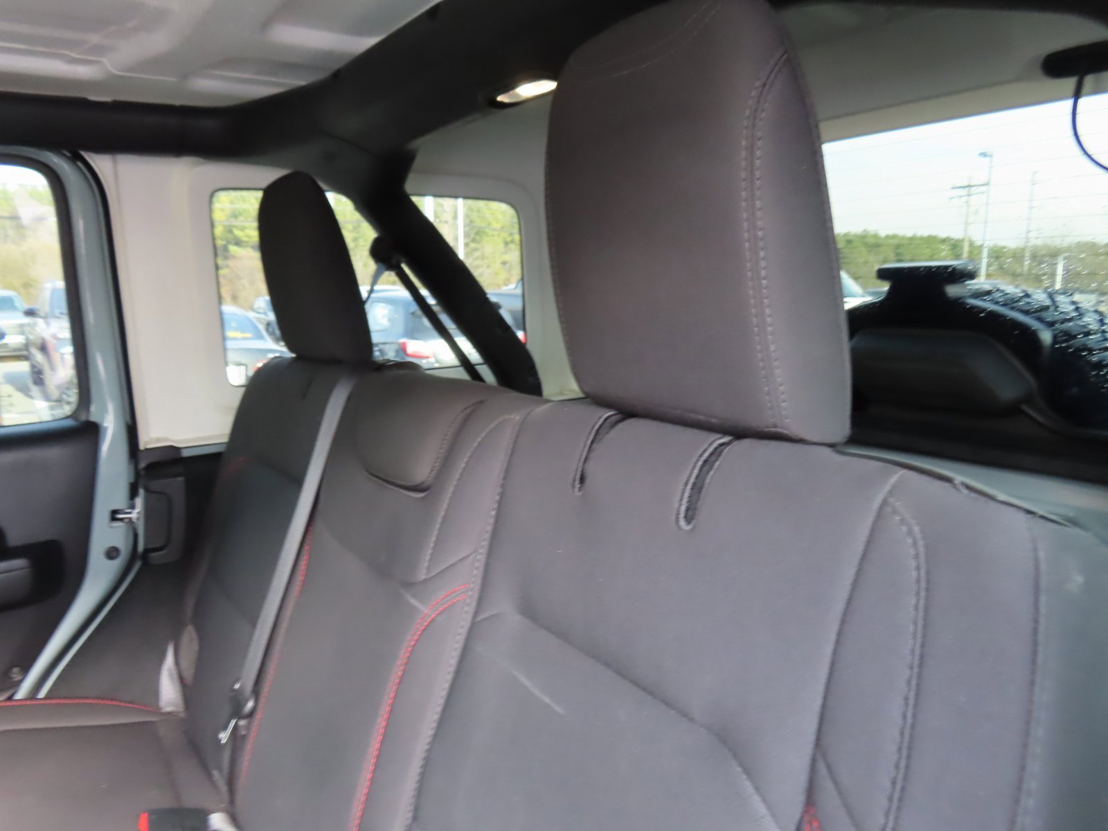 Used 2023 Jeep Wrangler Rubicon w/ Cold Weather Group image 35