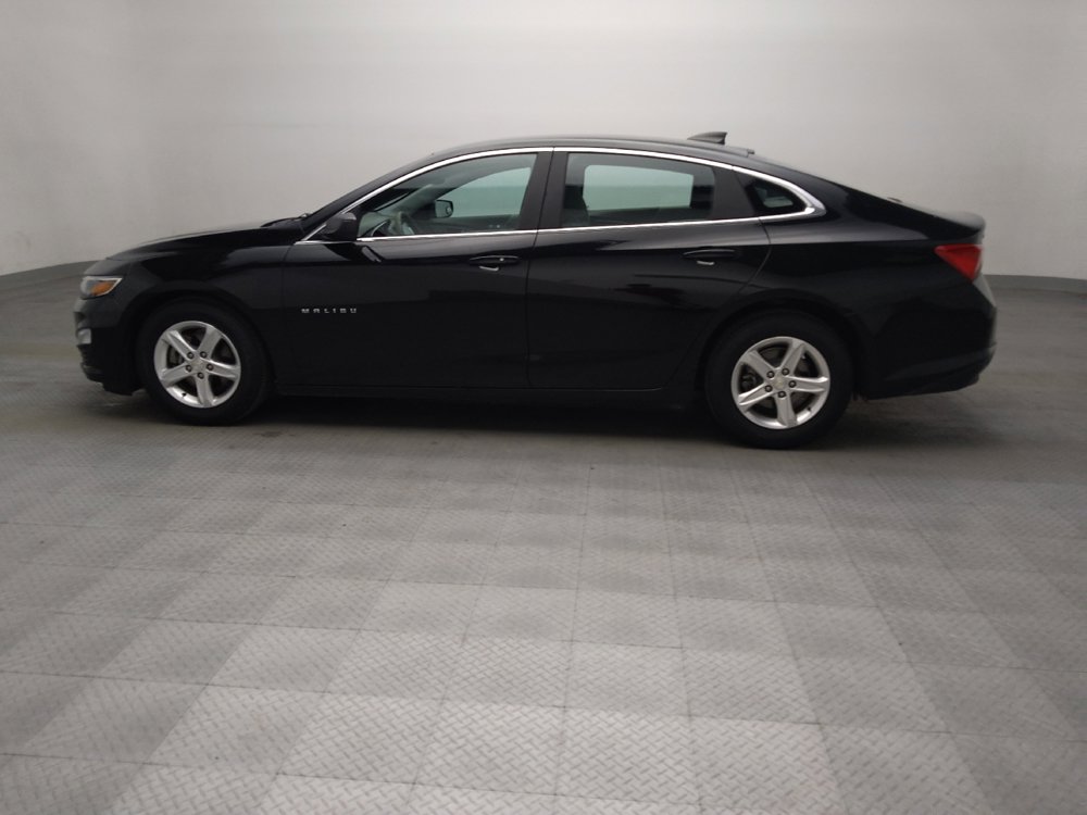 Used 2021 Chevrolet Malibu LS w/ LPO, Convenience Package 2 FWD image 3