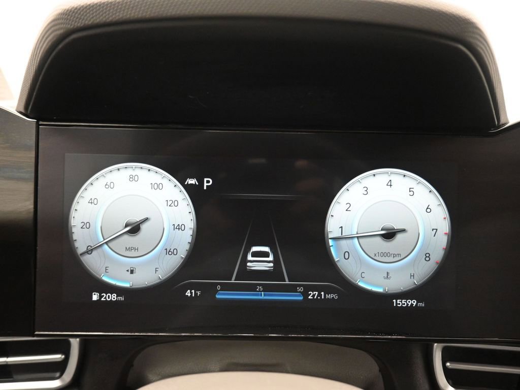 Used 2023 Hyundai Elantra SEL w/ Convenience Package FWD image 15