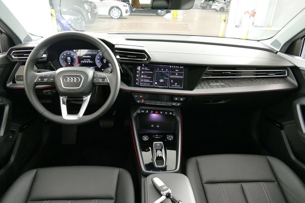Used 2026 Audi A3 2.0T Premium Plus AWD/4WD image 22
