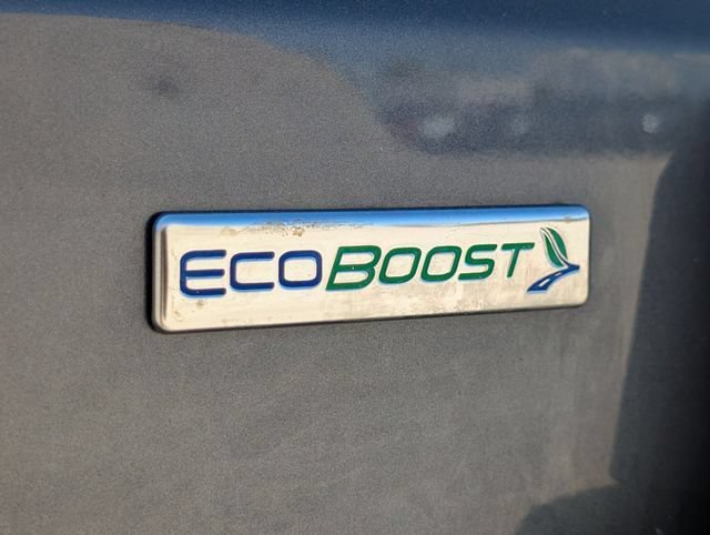 Used 2019 Ford EcoSport Titanium FWD image 14