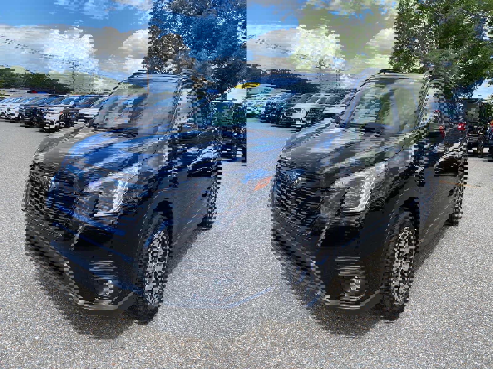 Used 2022 Subaru Forester Premium image 8