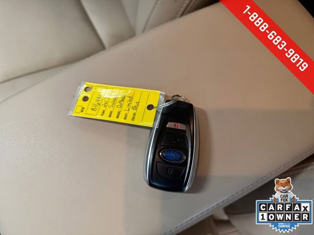 Used 2017 Subaru Outback 2.5i Limited image 27