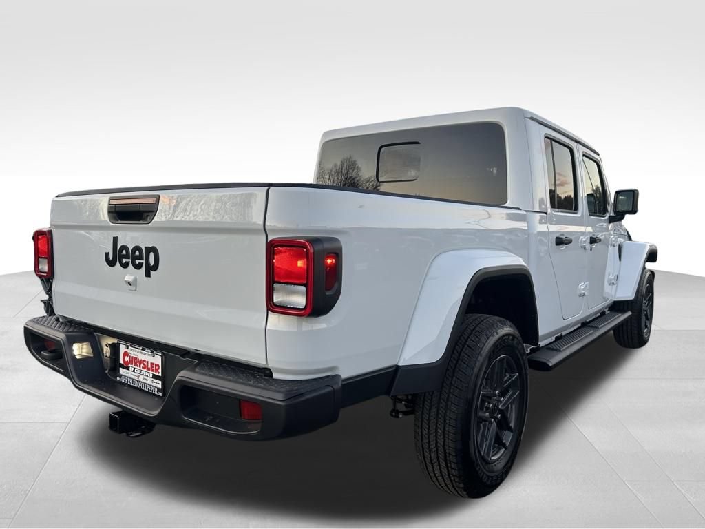 New 2026 Jeep Gladiator Sport AWD/4WD image 18