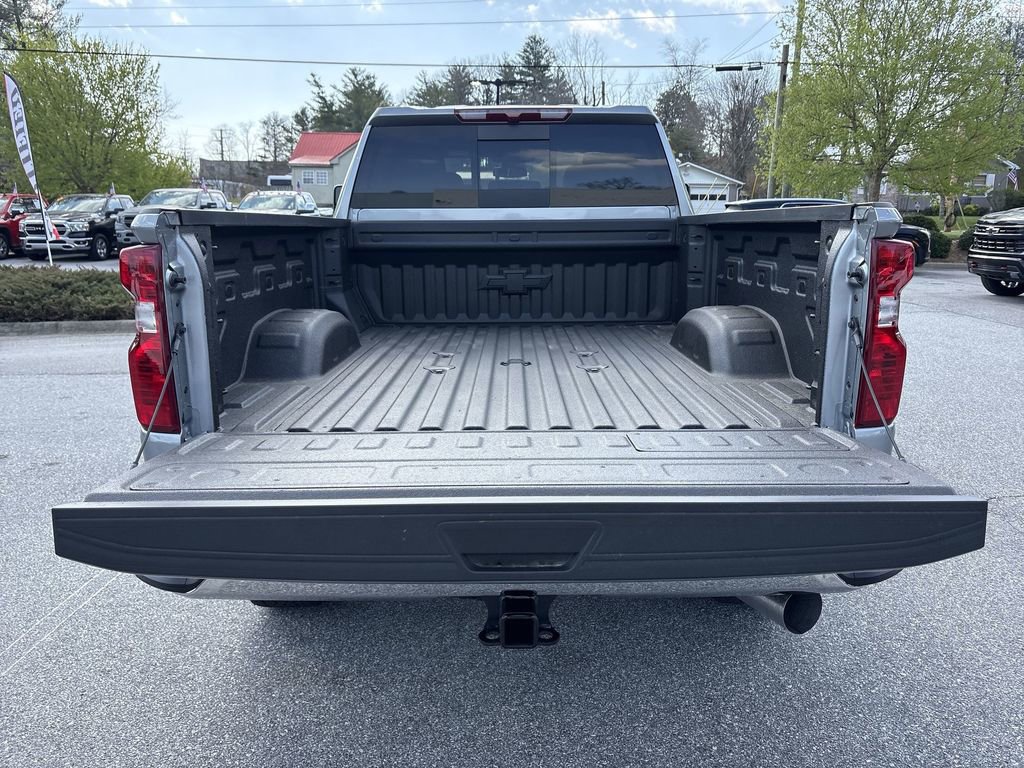 New 2026 Chevrolet Silverado 2500 LT image 27