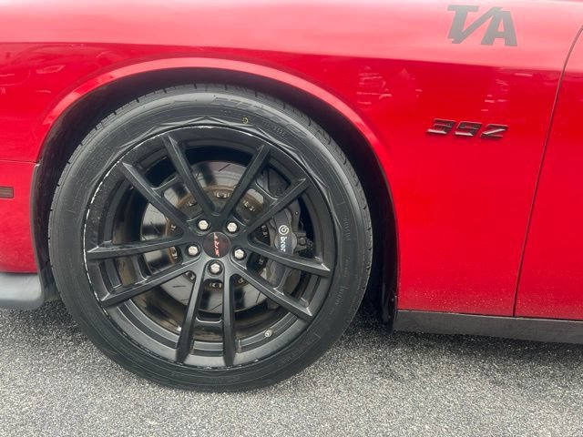 Used 2017 Dodge Challenger T/A RWD image 5