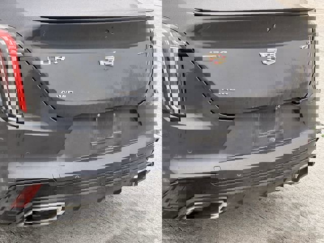 Used 2020 Cadillac CT4 Sport image 7