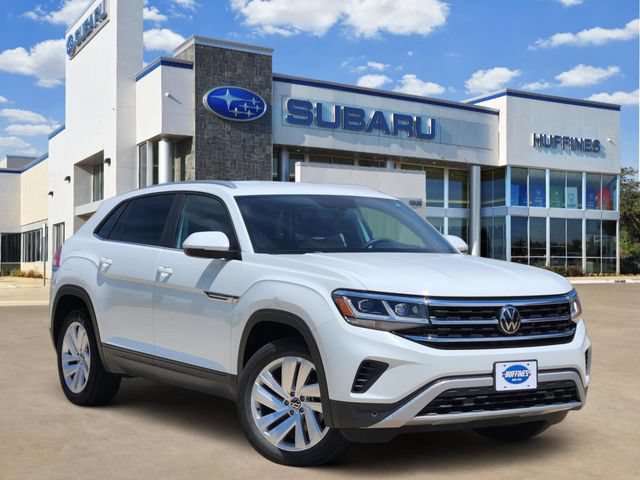 Used 2023 Volkswagen Atlas Cross Sport SE FWD video 1
