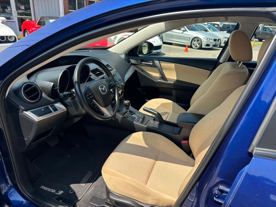Used 2012 MAZDA MAZDA3 i Touring image 11