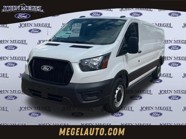 New 2026 Ford Transit 250 Low Roof RWD image 1
