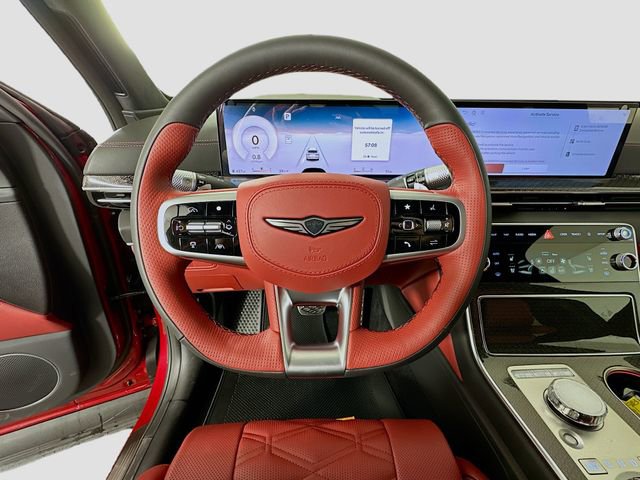 New 2026 Genesis GV80 3.5T e-SC image 10