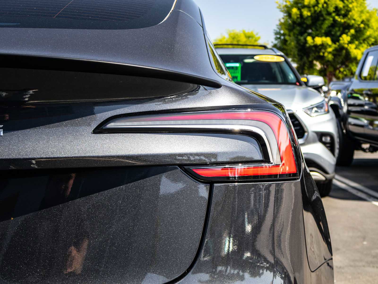 Used 2025 Tesla Model 3 Long Range RWD image 10