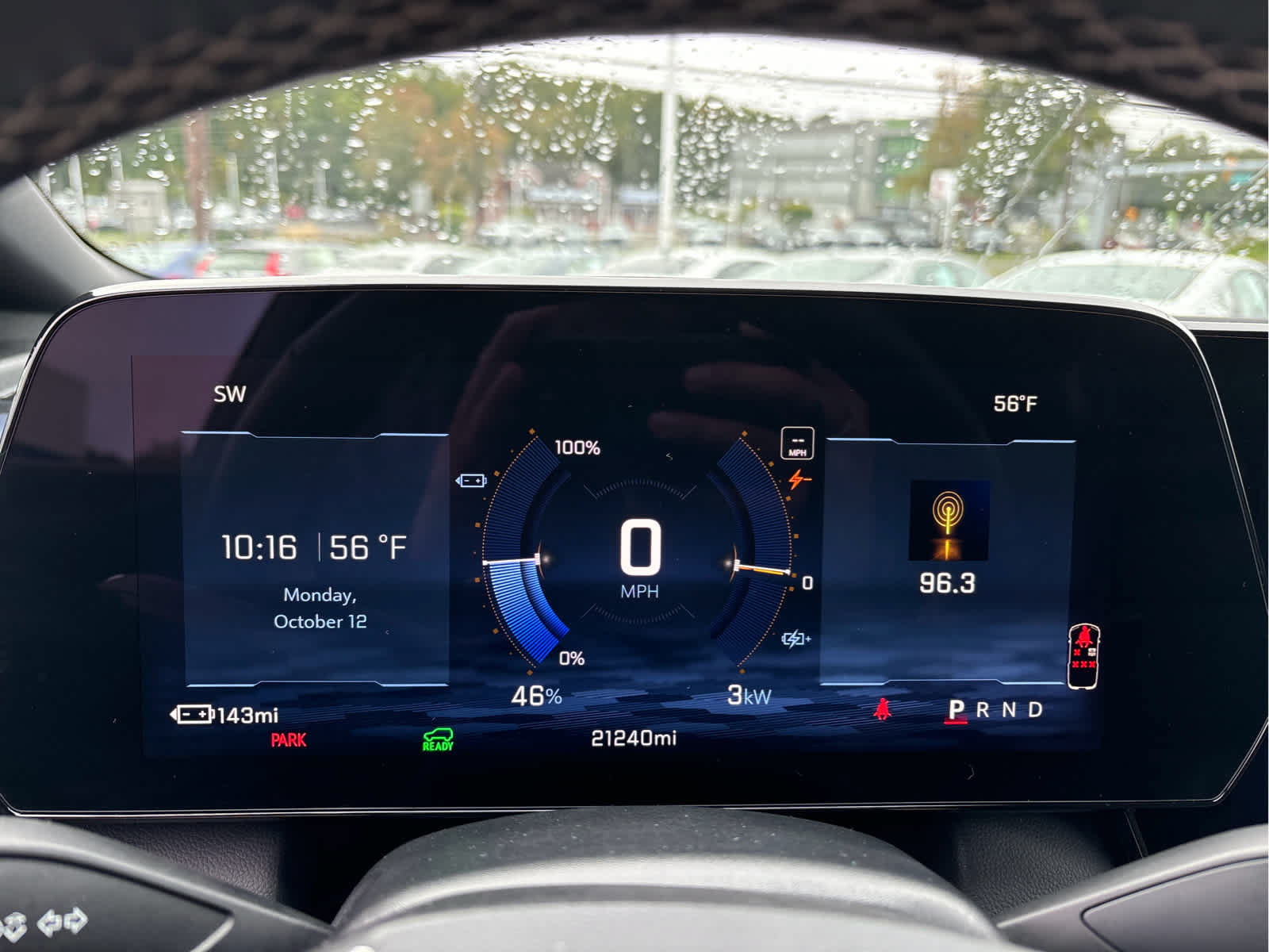 Certified 2024 Chevrolet Equinox EV LT FWD image 17