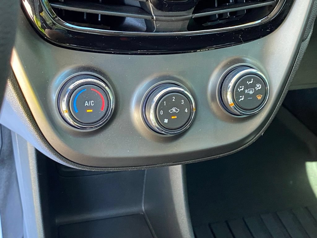 Used 2022 Chevrolet Spark LS FWD image 17