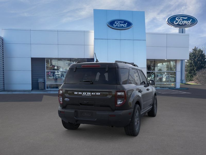 New 2026 Ford Bronco Sport Big Bend w/ Convenience Package AWD/4WD image 9
