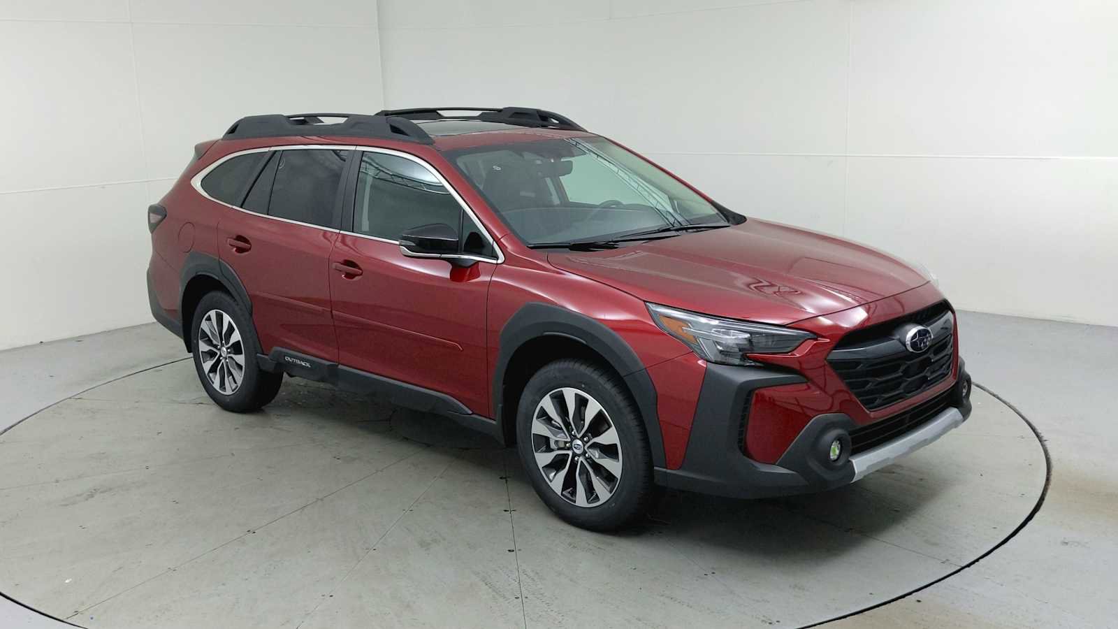 New 2025 Subaru Outback Limited