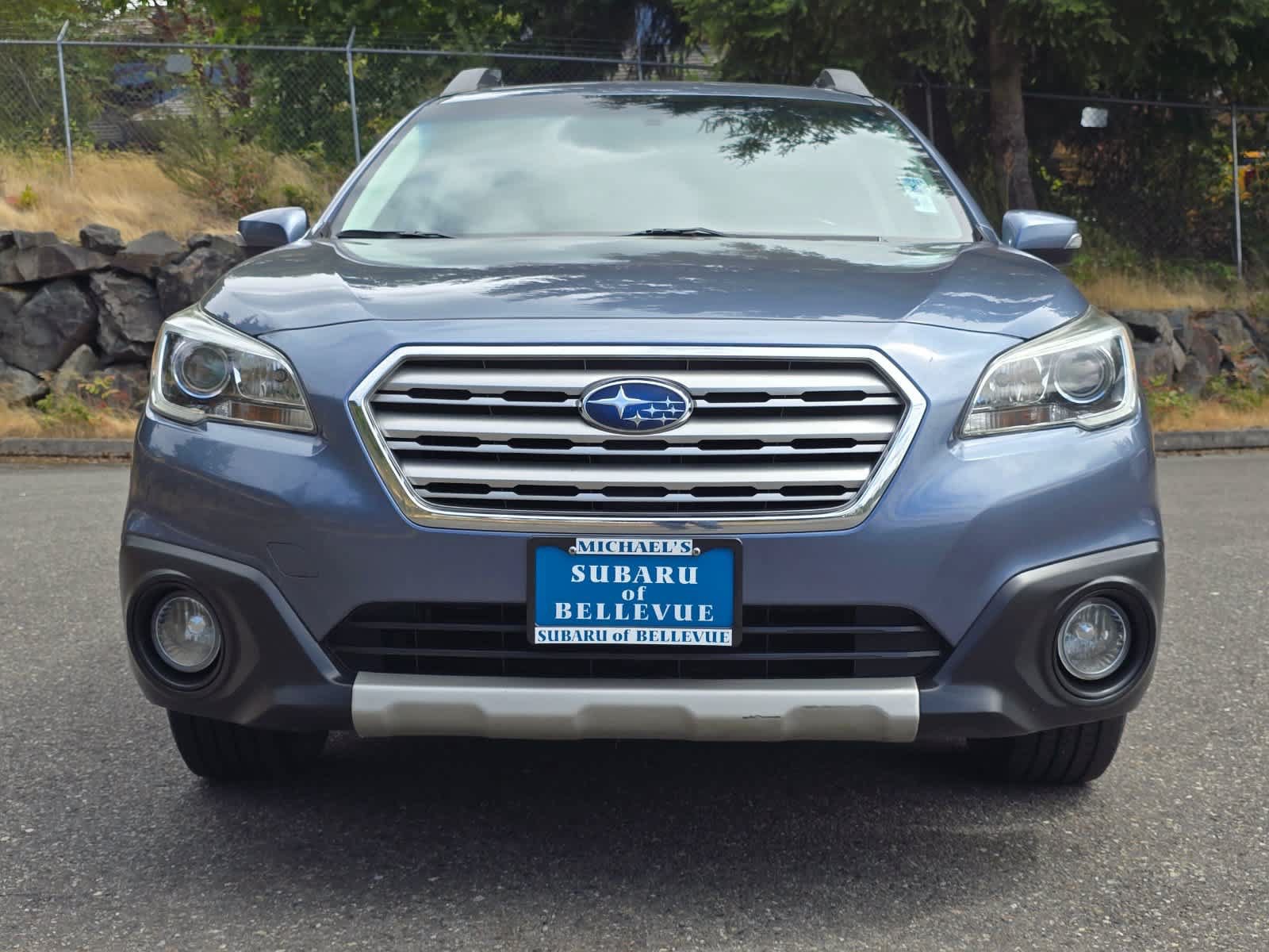 Used 2016 Subaru Outback 2.5i Limited w/ Popular Package #4 AWD/4WD image 6