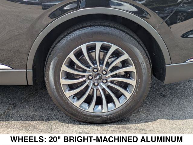 Certified 2024 Lincoln Aviator Reserve AWD/4WD image 9