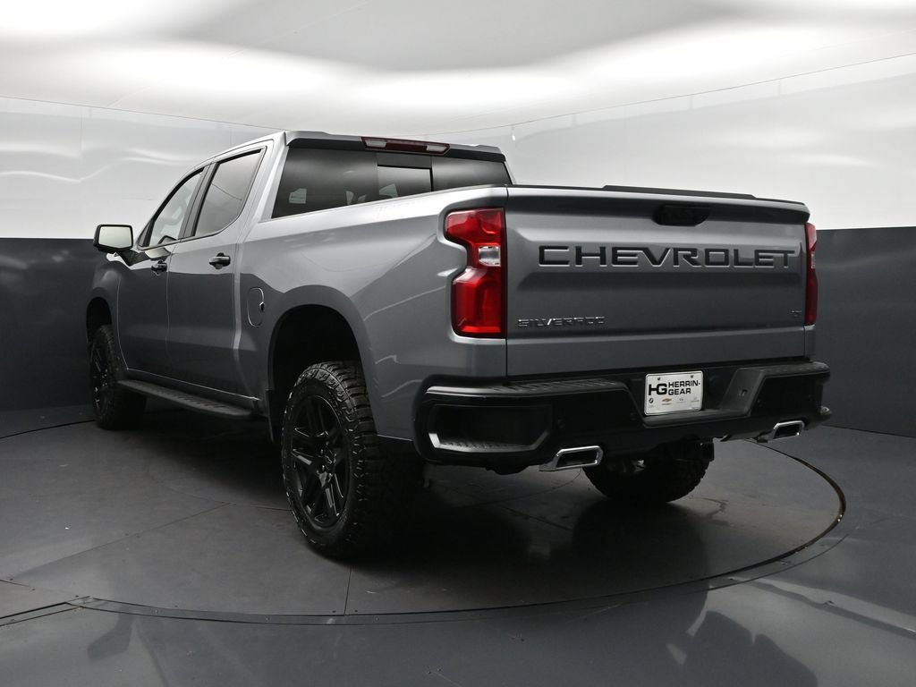 New 2026 Chevrolet Silverado 1500 LT Trail Boss w/ LT Trail Boss Premium Package AWD/4WD image 5