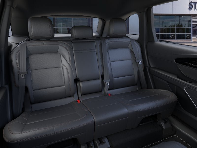 New 2025 Lincoln Nautilus Premier w/ Jet Appearance Package AWD/4WD image 11