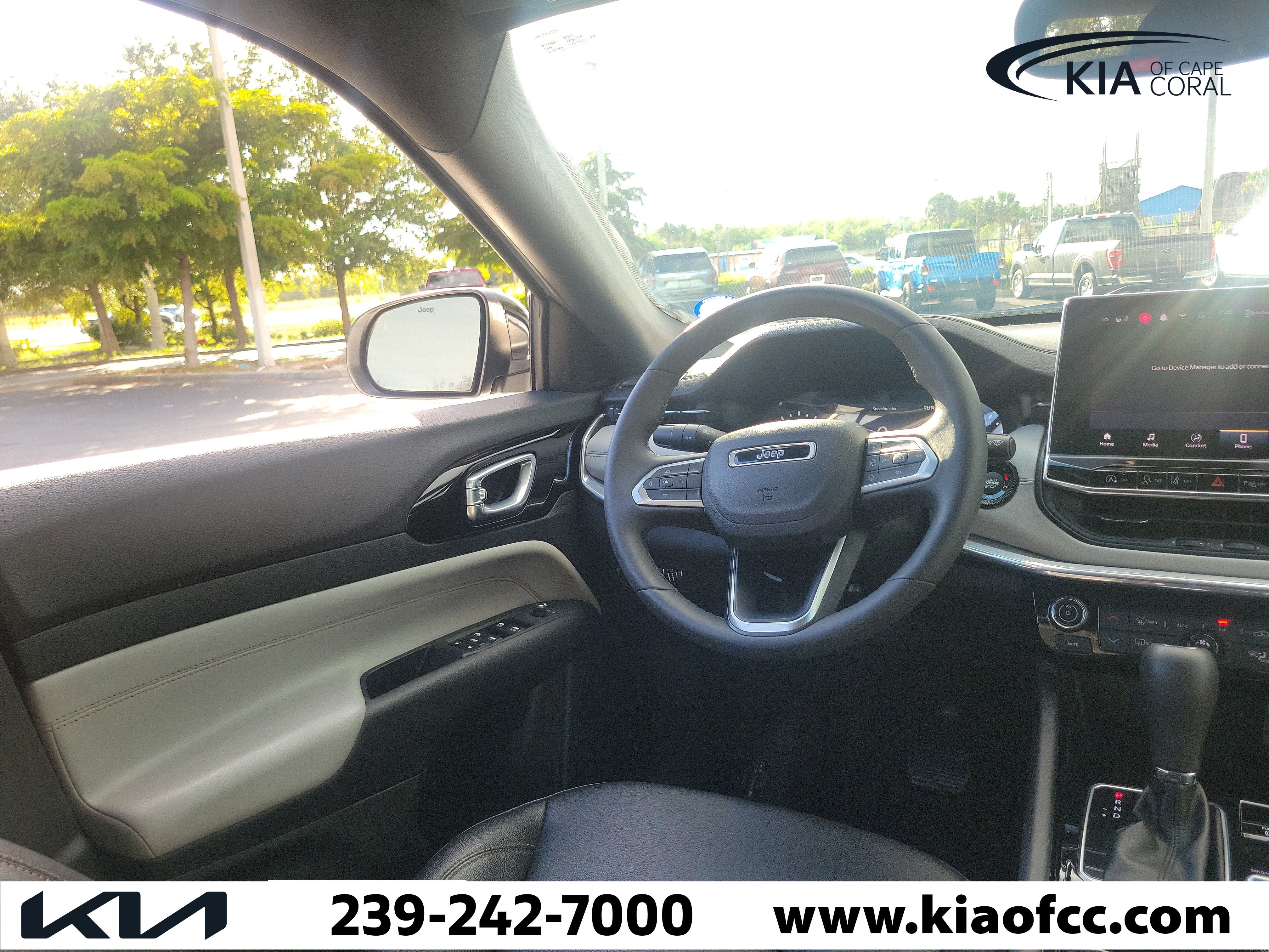 Used 2024 Jeep Compass Limited AWD/4WD image 22