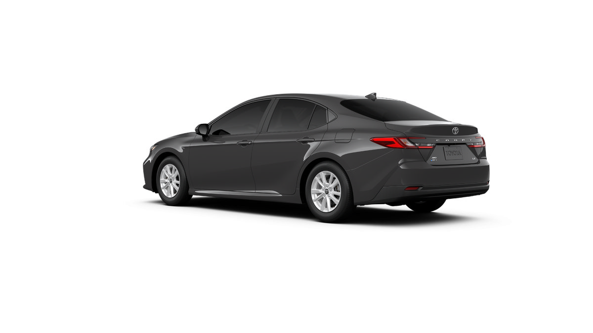 New 2027 Toyota Camry LE w/ Convenience Package AWD/4WD image 8