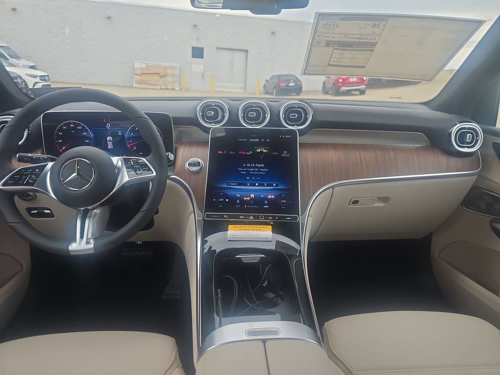 New 2026 Mercedes-Benz GLC 300 4MATIC image 10