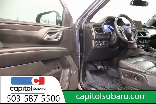 Used 2022 Chevrolet Tahoe RST w/ Luxury Package AWD/4WD image 9