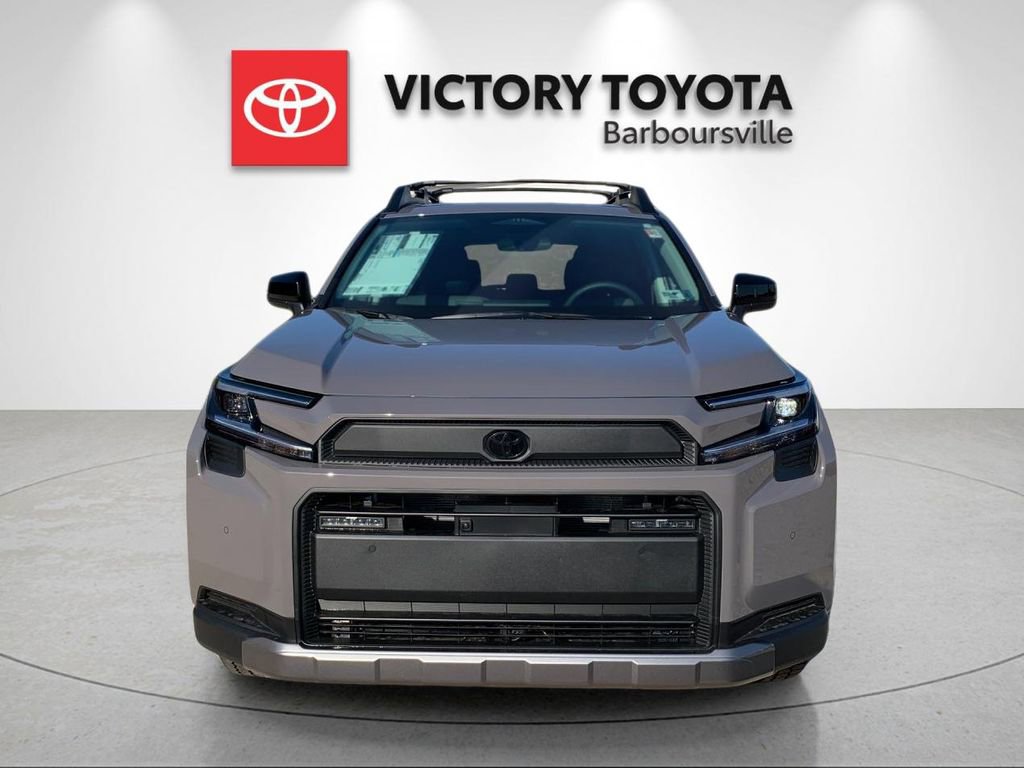 New 2026 Toyota RAV4 FWD image 8