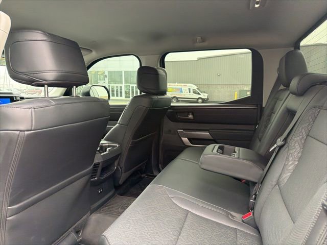 Used 2024 Toyota Tundra SR5 w/ SR5 Premium Package image 36