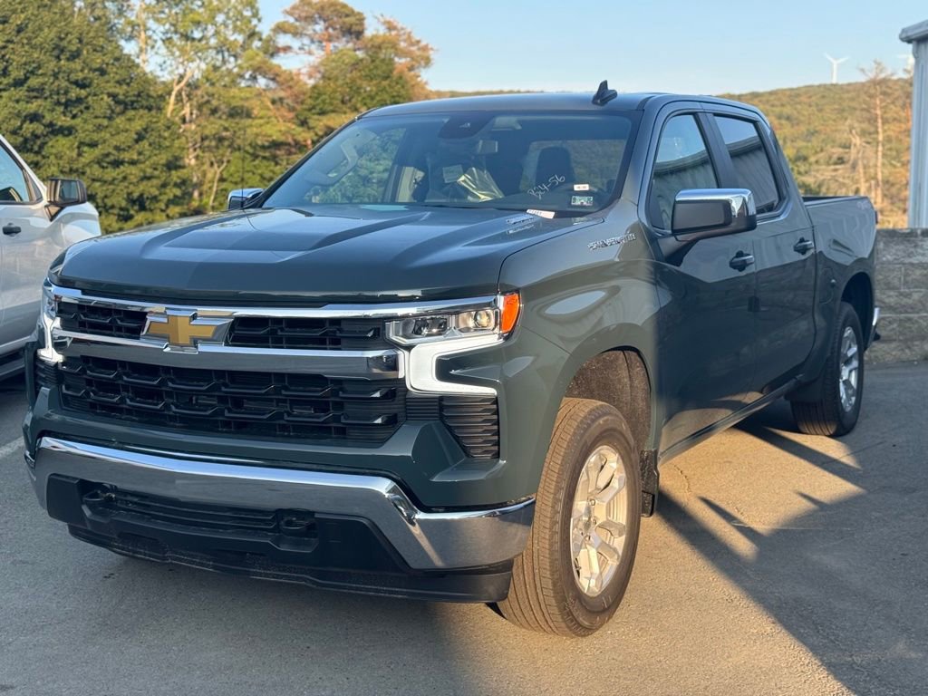 New 2026 Chevrolet Silverado 1500 LT
